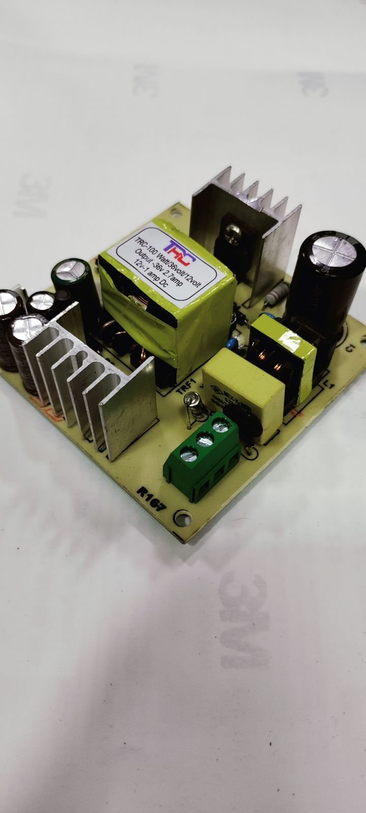 Par Light Power Supply